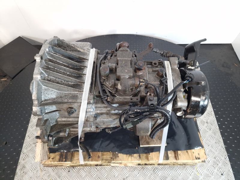 Gearbox Mitsubishi M038S5A025  Manual Gearbox: picture 11