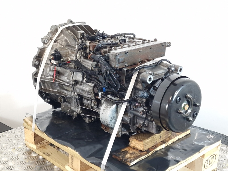 Mitsubishi MO38S6A302 automatic Gearbox - Gearbox: picture 4 Mitsubishi MO38S6A302 automatic Gearbox - Gearbox: picture 4