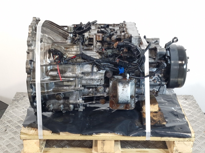Mitsubishi MO38S6A302 automatic Gearbox - Gearbox: picture 3 Mitsubishi MO38S6A302 automatic Gearbox - Gearbox: picture 3