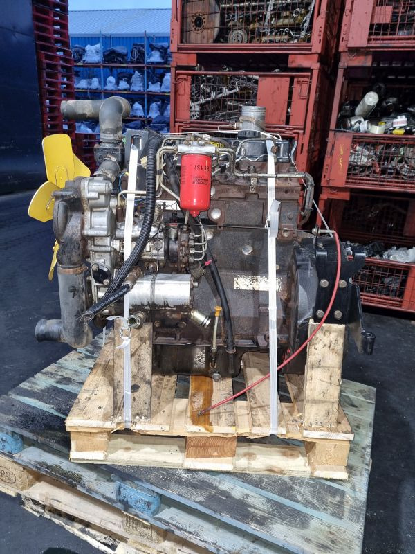 Engine for Construction machinery Perkins 1004.40 Engine (Plant): picture 8