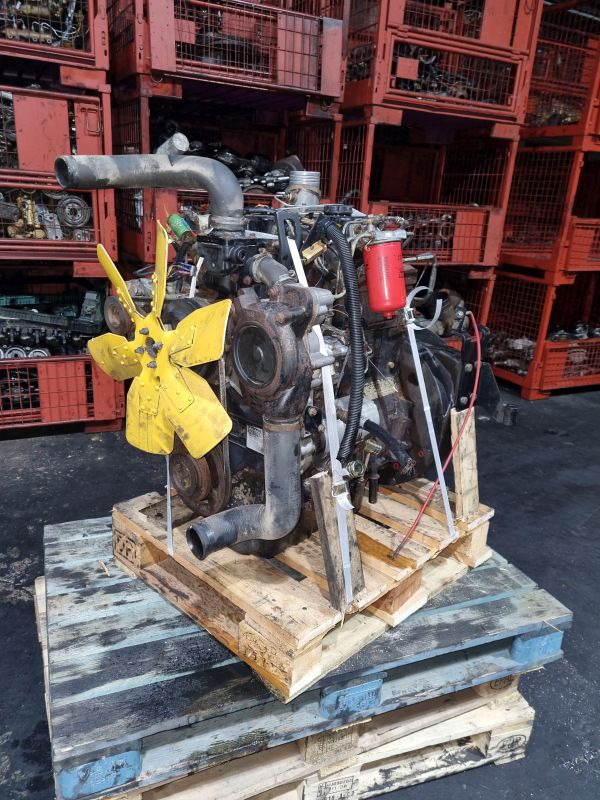 Engine for Construction machinery Perkins 1004.40 Engine (Plant): picture 7
