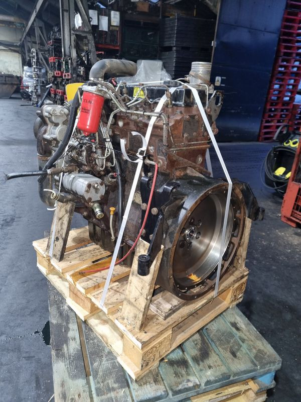 Engine for Construction machinery Perkins 1004.40 Engine (Plant): picture 9