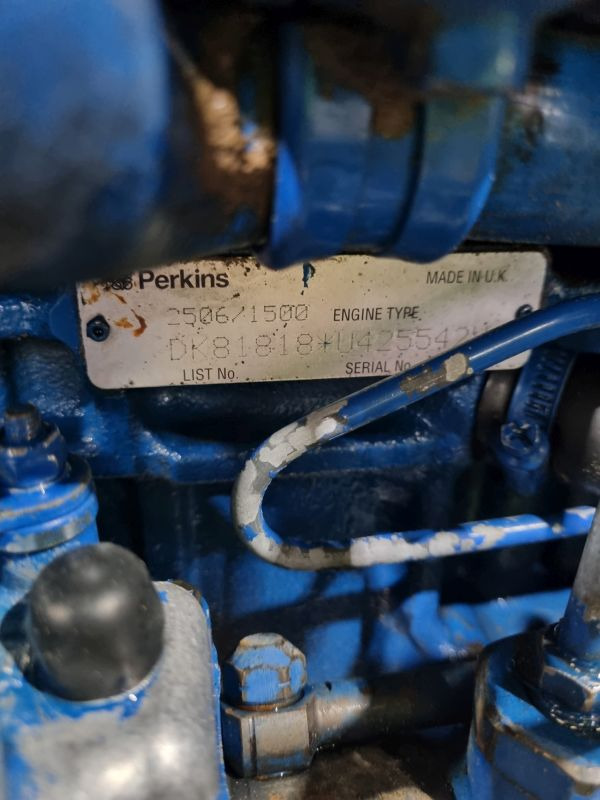 Engine for Industrial equipment Perkins 1103A-33T  2506/1500 Engine (Industrial): picture 11