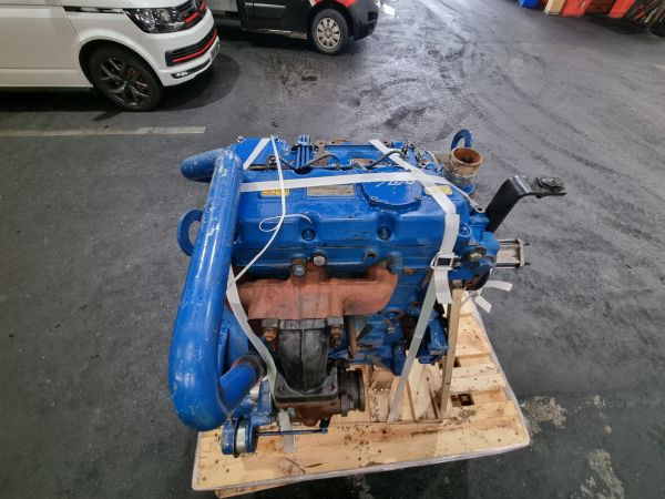Engine for Industrial equipment Perkins 1103A-33T  2506/1500 Engine (Industrial): picture 10