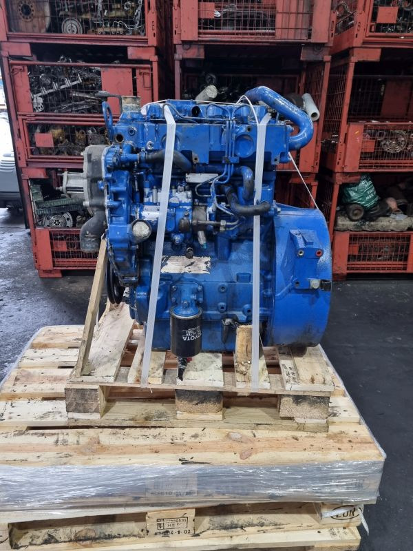 Engine for Industrial equipment Perkins 1103A-33T  2506/1500 Engine (Industrial): picture 7