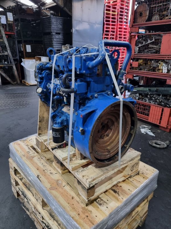 Engine for Industrial equipment Perkins 1103A-33T  2506/1500 Engine (Industrial): picture 8