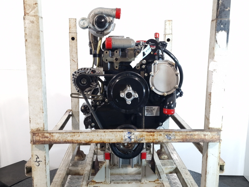 New Engine for Construction machinery Perkins 1104D-44TA Engine (Plant): picture 8