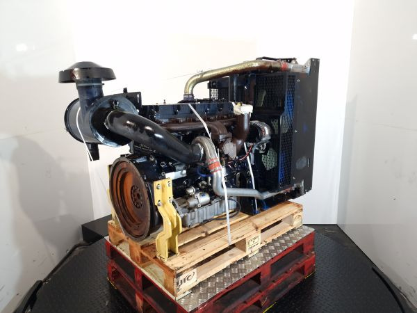 Engine for Industrial equipment Perkins 1106D-E66TA PJ CAT C6.6 Engine (Industrial): picture 1