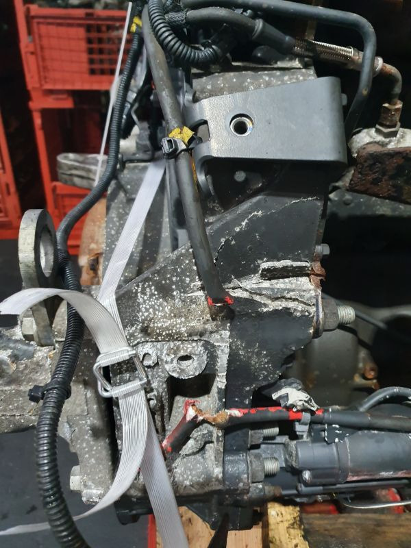 Renault  DTI 11 - Engine for Truck: picture 5 Renault  DTI 11 - Engine for Truck: picture 5