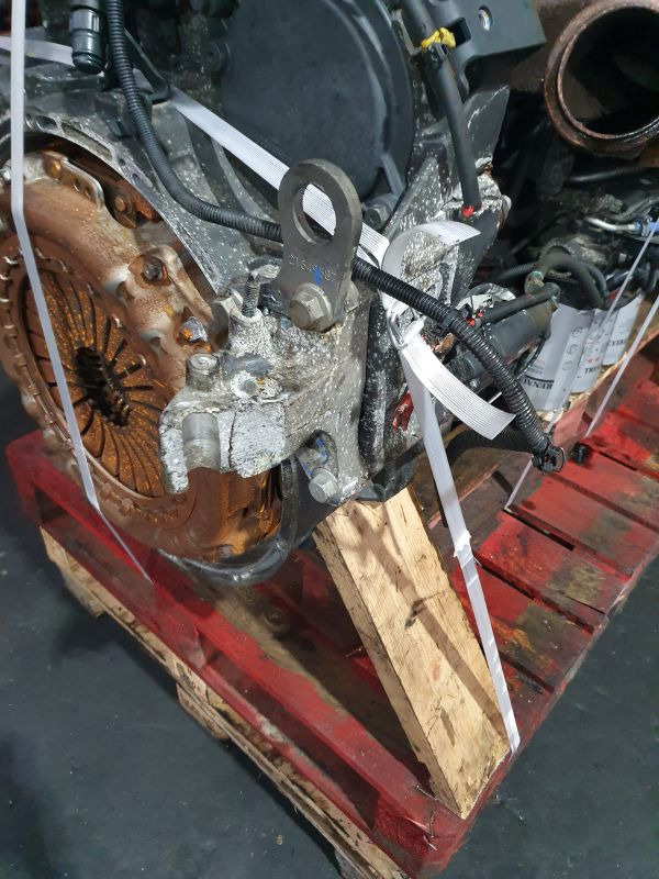 Renault  DTI 11 - Engine for Truck: picture 3 Renault  DTI 11 - Engine for Truck: picture 3