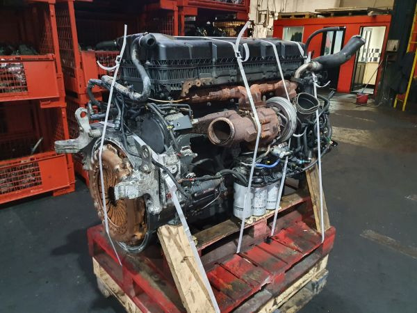 Renault  DTI 11 - Engine for Truck: picture 1 Renault  DTI 11 - Engine for Truck: picture 1