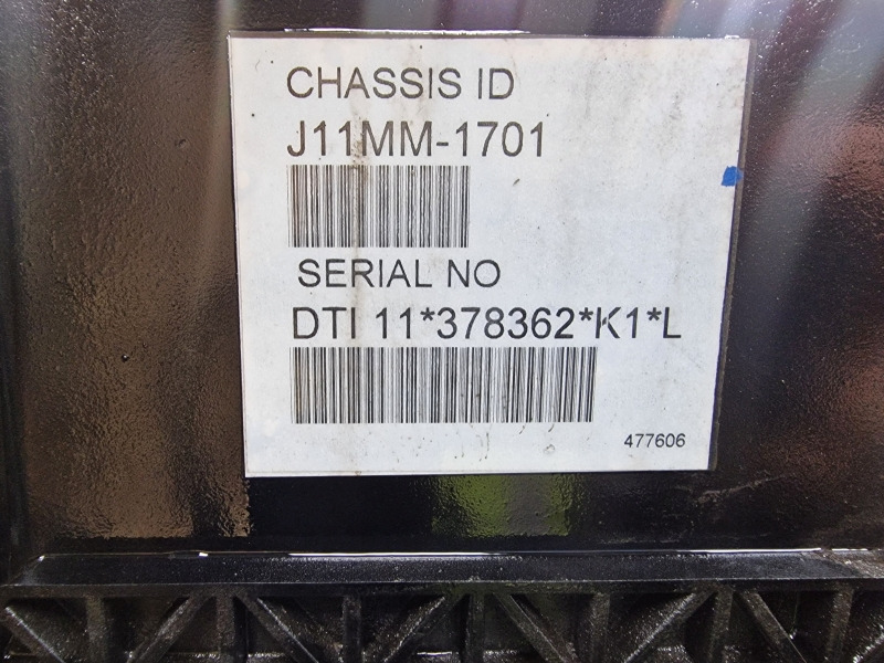 Renault DTI11 380 EUVI Engine (Truck) - Engine for Truck: picture 2 Renault DTI11 380 EUVI Engine (Truck) - Engine for Truck: picture 2