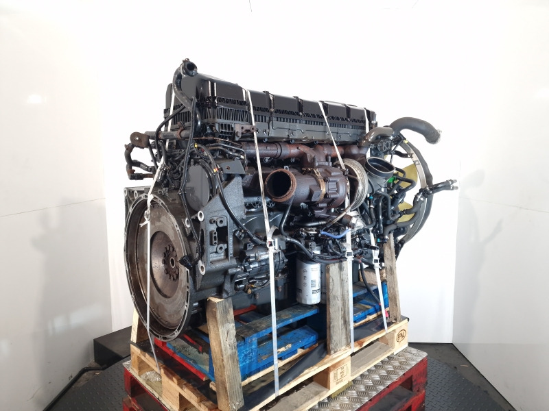 Renault DTI11 460 EUVI Engine (Truck) - Engine for Truck: picture 1 Renault DTI11 460 EUVI Engine (Truck) - Engine for Truck: picture 1