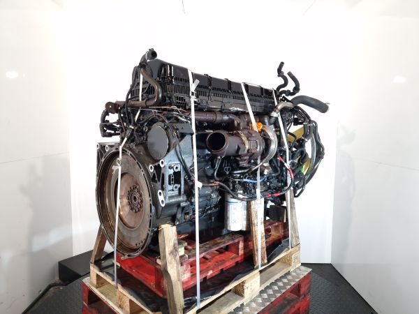 Renault DTI11 460 EUVI Engine (Truck) - Engine for Truck: picture 1 Renault DTI11 460 EUVI Engine (Truck) - Engine for Truck: picture 1