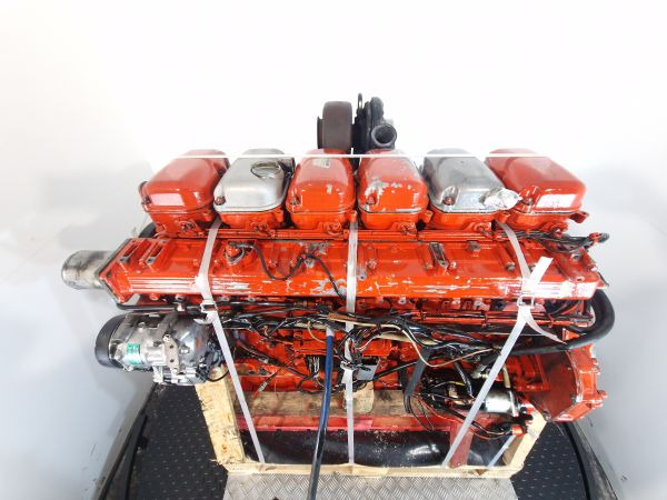 Engine for Industrial equipment Scania DC12 52A Engine (Industrial): picture 10