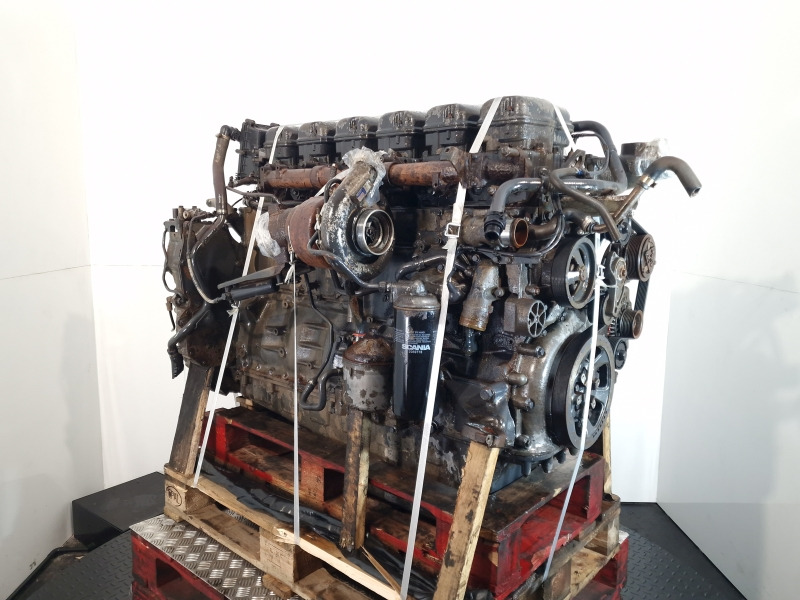 Scania DC1215 L01 Engine (Truck) - Engine for Truck: picture 4 Scania DC1215 L01 Engine (Truck) - Engine for Truck: picture 4