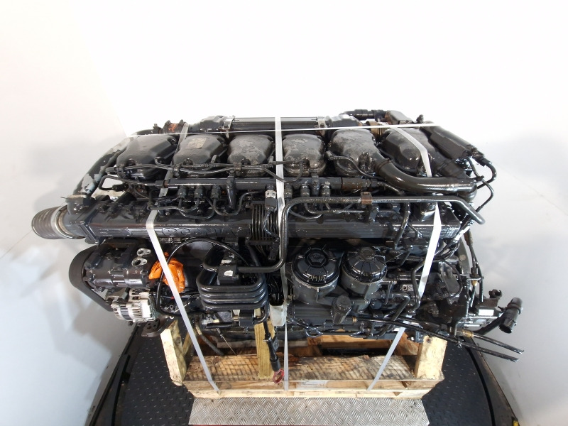 Engine for Truck Scania DC13 116 L01 Engine (Truck): picture 9