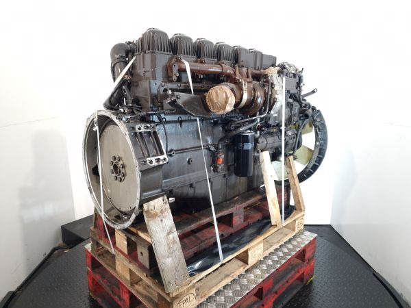 Scania DC902 L01 Engine (Truck) - Engine for Truck: picture 1 Scania DC902 L01 Engine (Truck) - Engine for Truck: picture 1