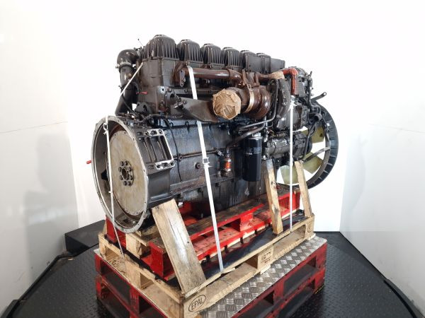 Scania DC902 L01 Engine (Truck) - Engine for Truck: picture 1 Scania DC902 L01 Engine (Truck) - Engine for Truck: picture 1