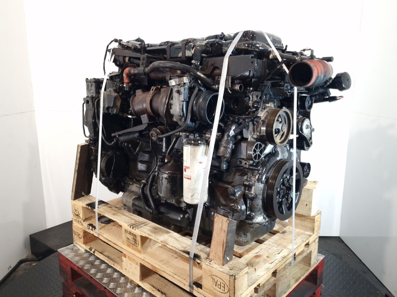 Scania DC916 B02 Engine (Bus) - Engine: picture 4 Scania DC916 B02 Engine (Bus) - Engine: picture 4