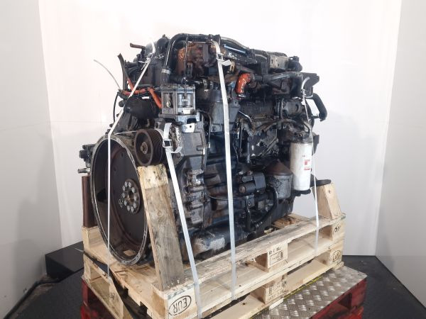 Scania DC916 C01 Engine (Bus) - Engine: picture 1 Scania DC916 C01 Engine (Bus) - Engine: picture 1