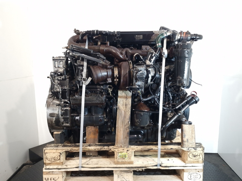 Scania DC930 C01 Engine (Bus) - Engine: picture 3 Scania DC930 C01 Engine (Bus) - Engine: picture 3