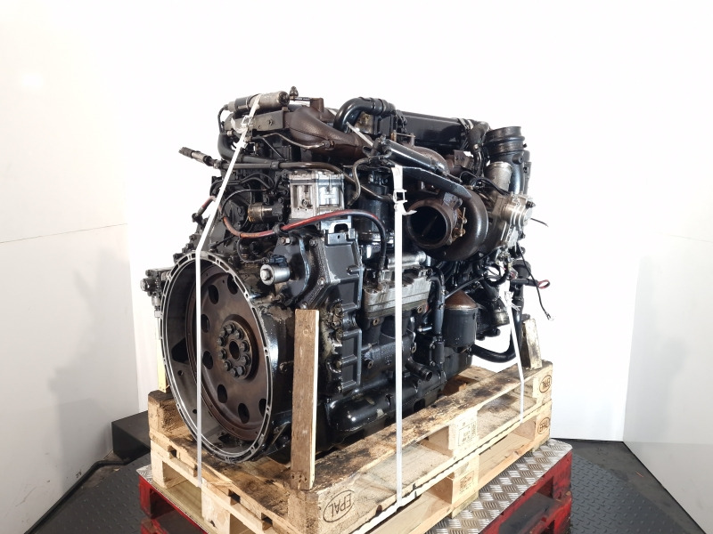 Scania DC930 C01 Engine (Bus) - Engine: picture 1 Scania DC930 C01 Engine (Bus) - Engine: picture 1