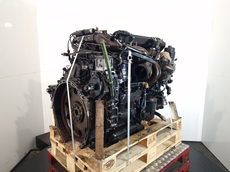 Scania DC930 C01 Engine (Bus) - Engine: picture 1 Scania DC930 C01 Engine (Bus) - Engine: picture 1
