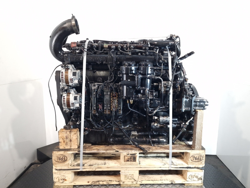 Engine Scania DC930 C01 Engine (Bus): picture 8 Engine Scania DC930 C01 Engine (Bus): picture 8