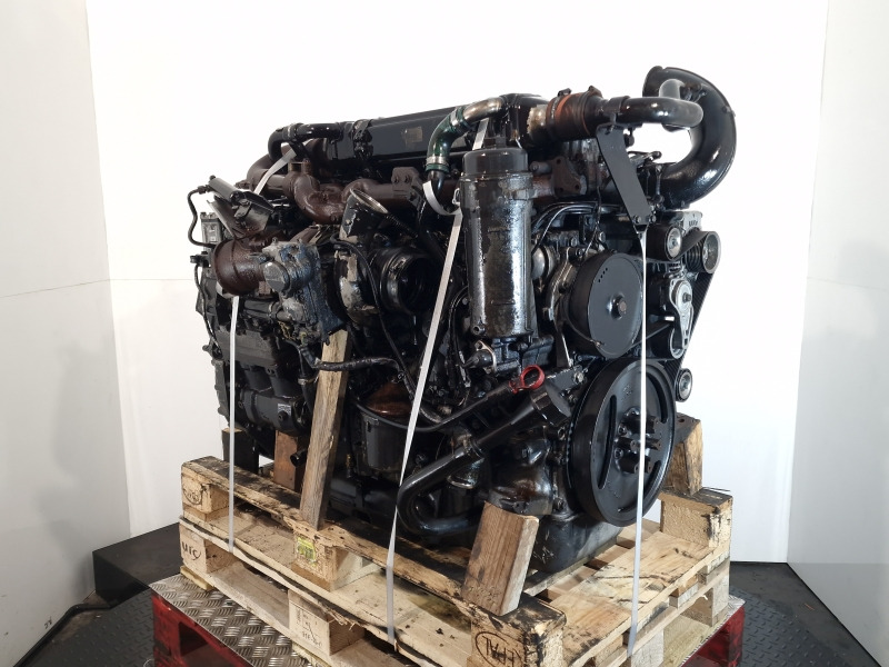 Scania DC930 C01 Engine (Bus) - Engine: picture 4 Scania DC930 C01 Engine (Bus) - Engine: picture 4