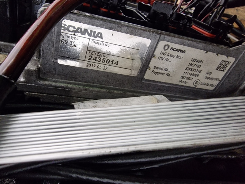 Scania DC930 C01 Engine (Bus) - Engine: picture 2 Scania DC930 C01 Engine (Bus) - Engine: picture 2