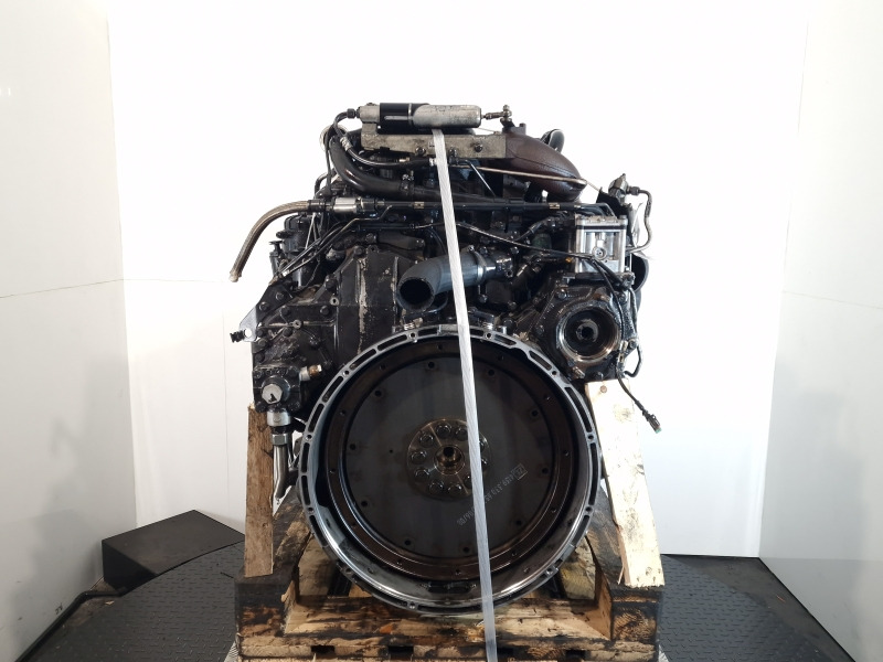 Scania DC930 C01 Engine (Bus) - Engine: picture 2 Scania DC930 C01 Engine (Bus) - Engine: picture 2