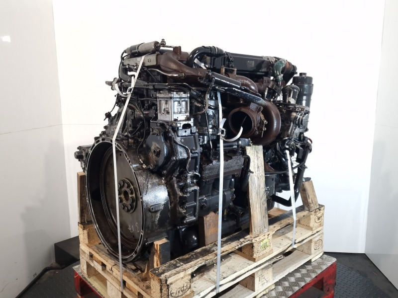 Scania DC930 C01 Engine (Bus) - Engine: picture 1 Scania DC930 C01 Engine (Bus) - Engine: picture 1