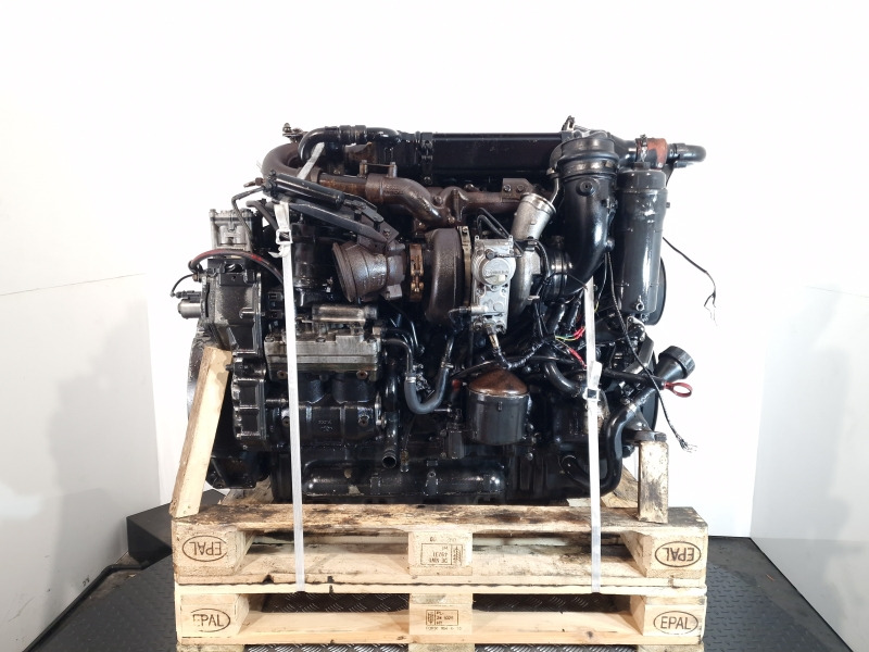 Scania DC930 C01 Engine (Bus) - Engine: picture 4 Scania DC930 C01 Engine (Bus) - Engine: picture 4