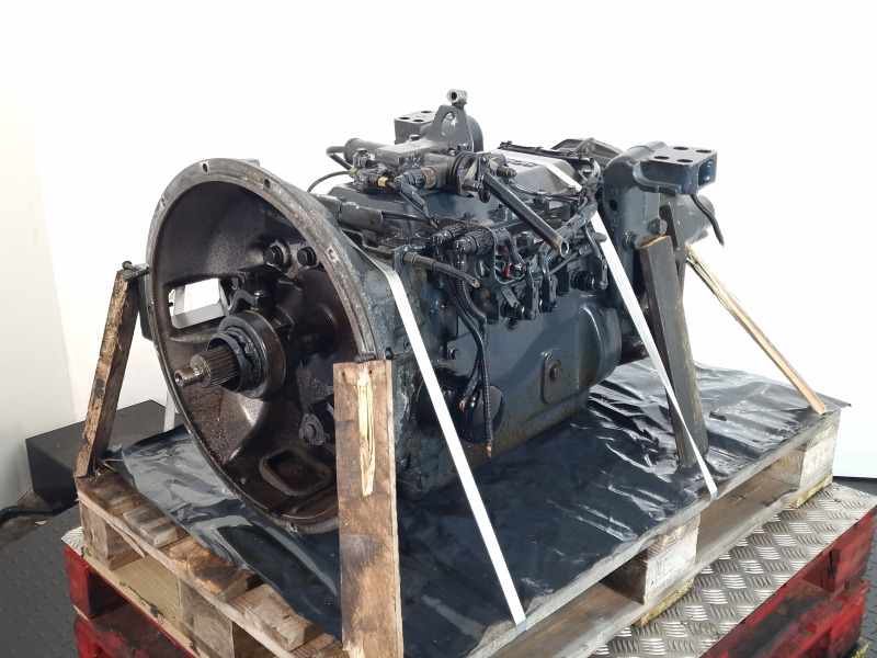 Scania GR900 Gearbox - Gearbox: picture 1 Scania GR900 Gearbox - Gearbox: picture 1