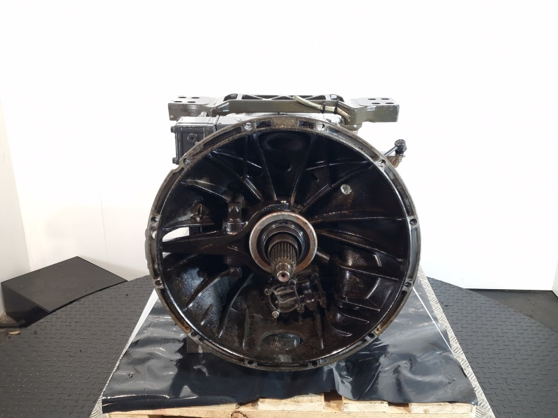 Scania GR905 2017 Late With ECU Gearbox - Gearbox: picture 2 Scania GR905 2017 Late With ECU Gearbox - Gearbox: picture 2