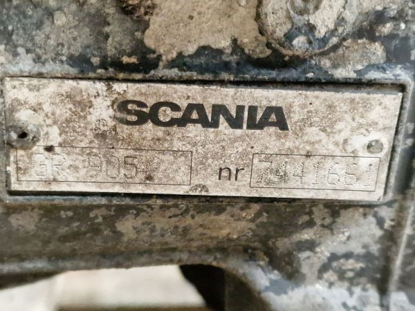 Scania GR905 Gearbox - Gearbox: picture 2 Scania GR905 Gearbox - Gearbox: picture 2