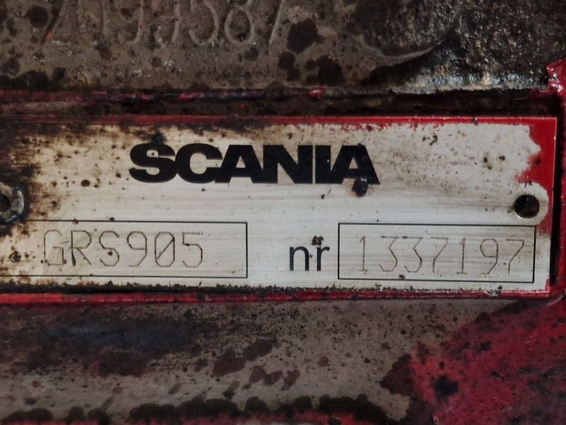 Scania GRS905 Gearbox - Gearbox: picture 2 Scania GRS905 Gearbox - Gearbox: picture 2