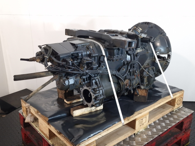 Gearbox Scania GRS905 Late With ECU Gearbox: picture 6