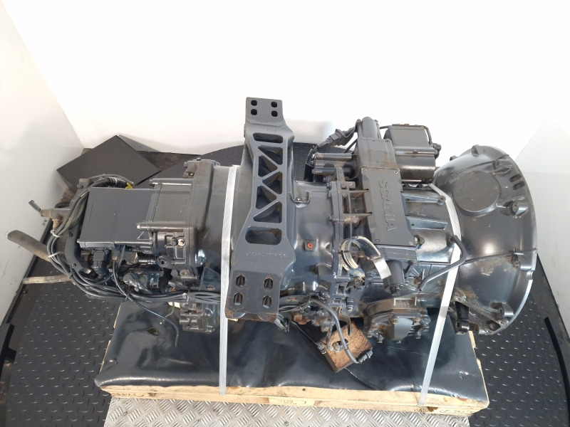 Gearbox Scania GRS905 Late With ECU Gearbox: picture 9