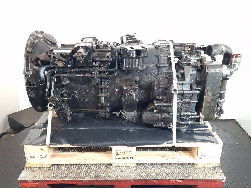 Scania GRSO925R Gearbox - Gearbox: picture 4 Scania GRSO925R Gearbox - Gearbox: picture 4