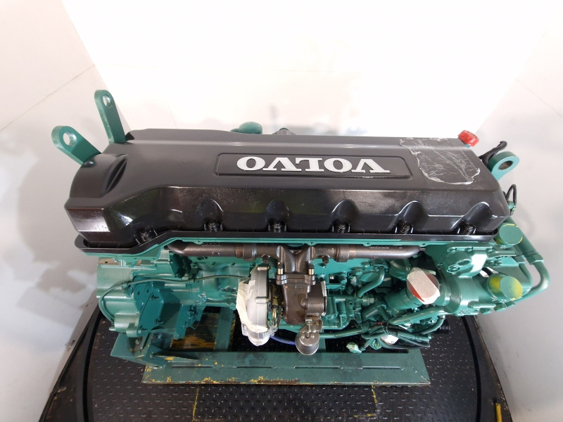 New Engine for Construction machinery Volvo A30D ADT D9A ACE2 New Engine (Plant): picture 10