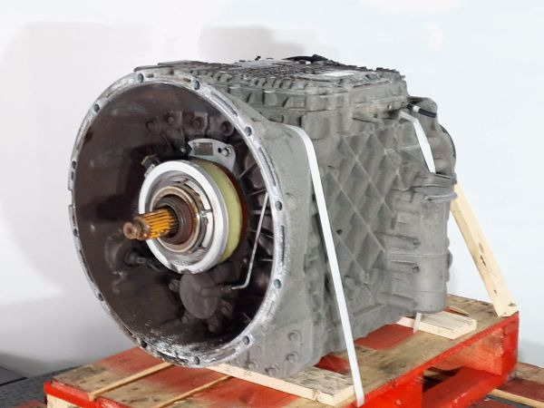 Volvo AT2612D Gearbox - Gearbox: picture 1 Volvo AT2612D Gearbox - Gearbox: picture 1