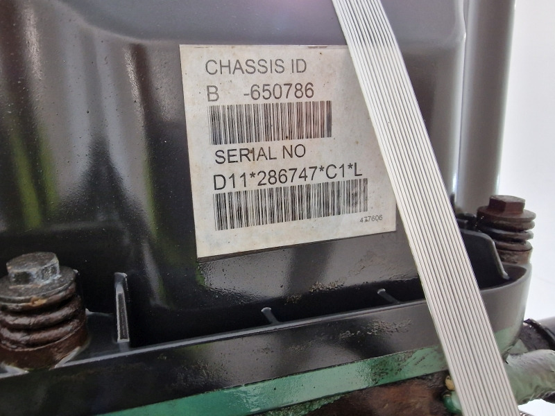 Engine for Truck Volvo D11C450-EU V Engine (Truck): picture 12 Engine for Truck Volvo D11C450-EU V Engine (Truck): picture 12