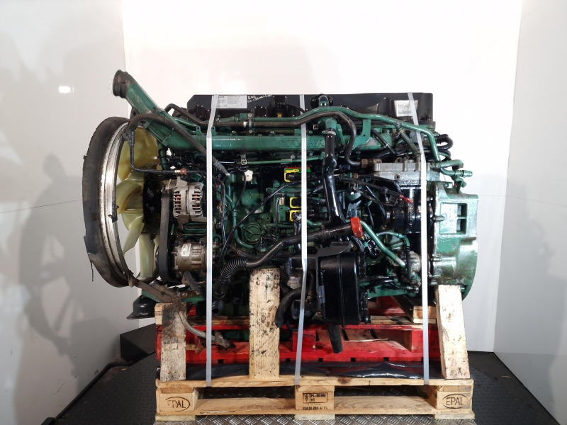 Engine for Truck Volvo D11C450-EU V Engine (Truck): picture 7 Engine for Truck Volvo D11C450-EU V Engine (Truck): picture 7