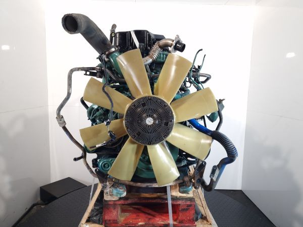 Volvo D11K450V EUVI Engine (Truck) - Engine for Truck: picture 5 Volvo D11K450V EUVI Engine (Truck) - Engine for Truck: picture 5