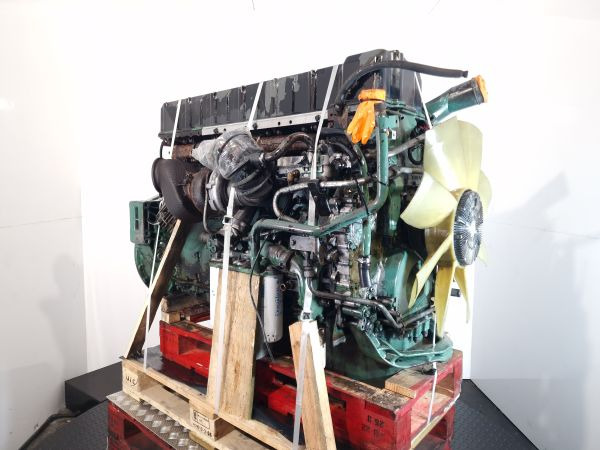Volvo D12D340 EC01 Engine (Truck) - Engine for Truck: picture 4 Volvo D12D340 EC01 Engine (Truck) - Engine for Truck: picture 4