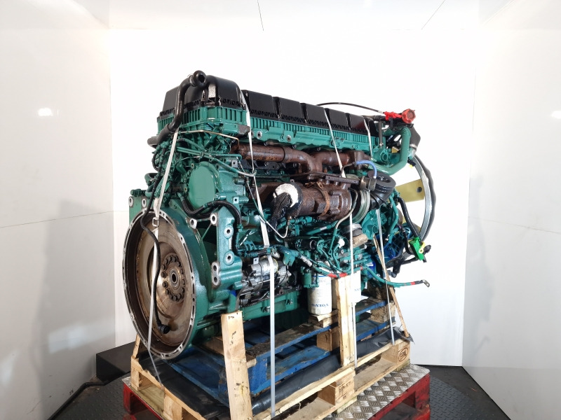 Volvo D13K500 EUVI K4 Engine (Truck) - Engine for Truck: picture 1 Volvo D13K500 EUVI K4 Engine (Truck) - Engine for Truck: picture 1