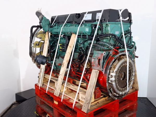 Engine for Truck Volvo  D16G750S EURO 5  Engine (Truck): picture 9