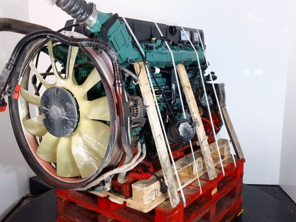 Engine for Truck Volvo  D16G750S EURO 5  Engine (Truck): picture 7